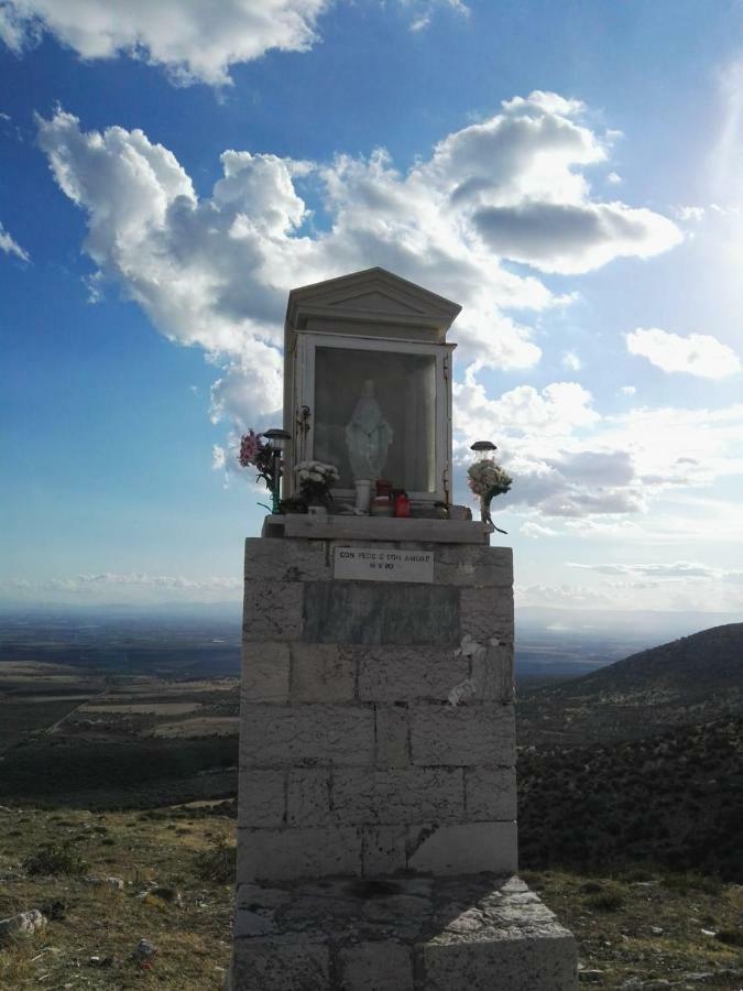 Villa Sacro Cuore San Giovanni Rotondo Kültér fotó