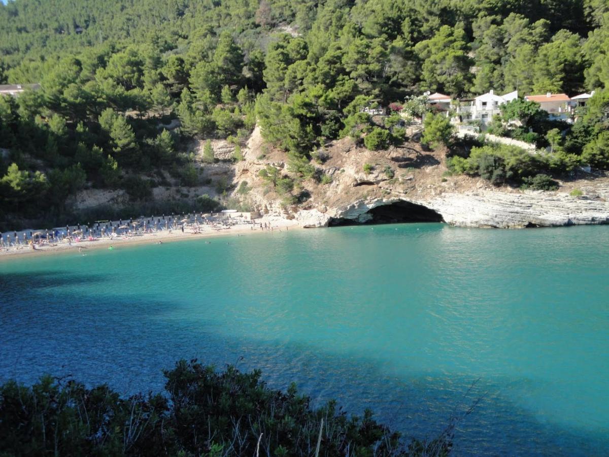 Villa Sacro Cuore San Giovanni Rotondo Kültér fotó